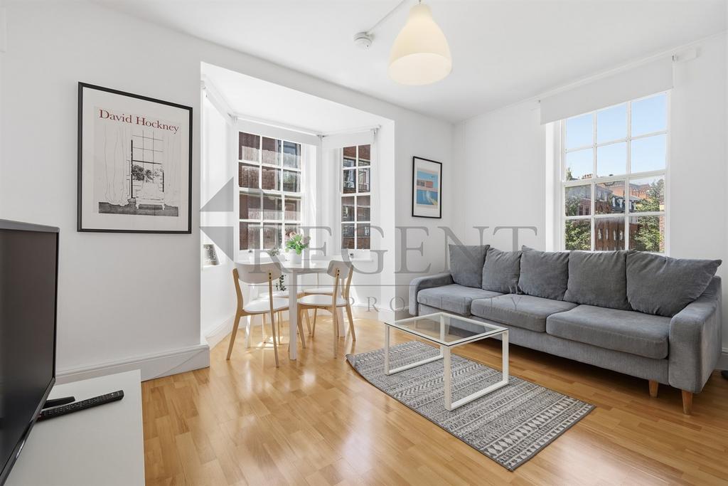 1-bed apartment