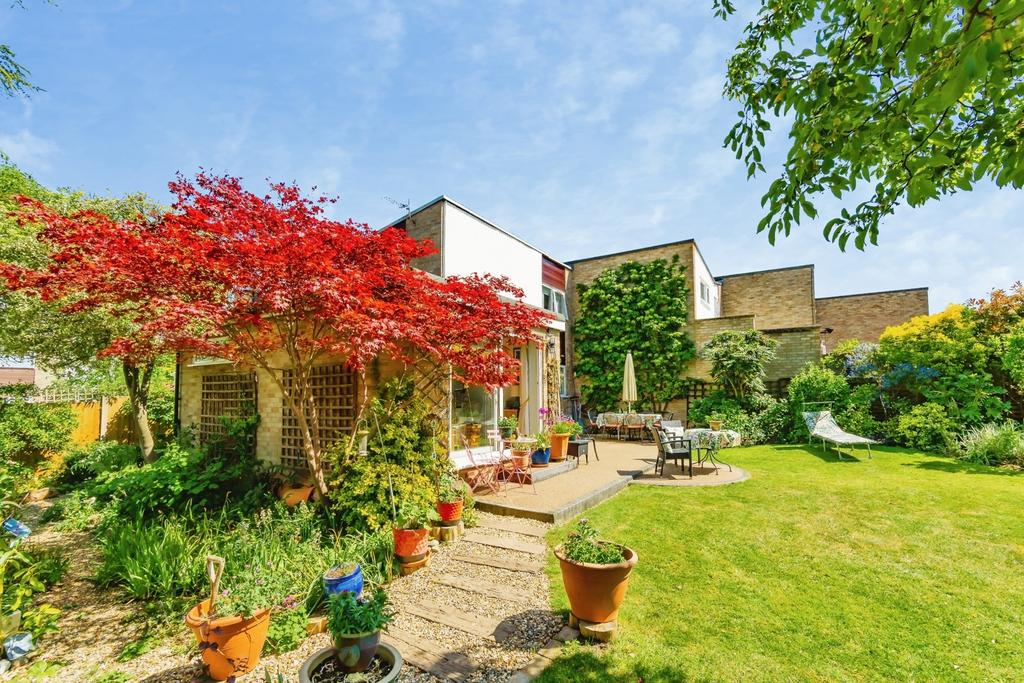 Garden view, garden
