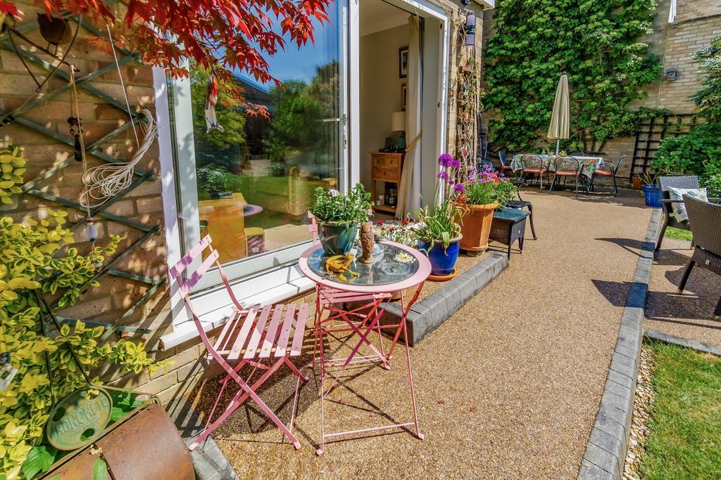 Garden view, garden