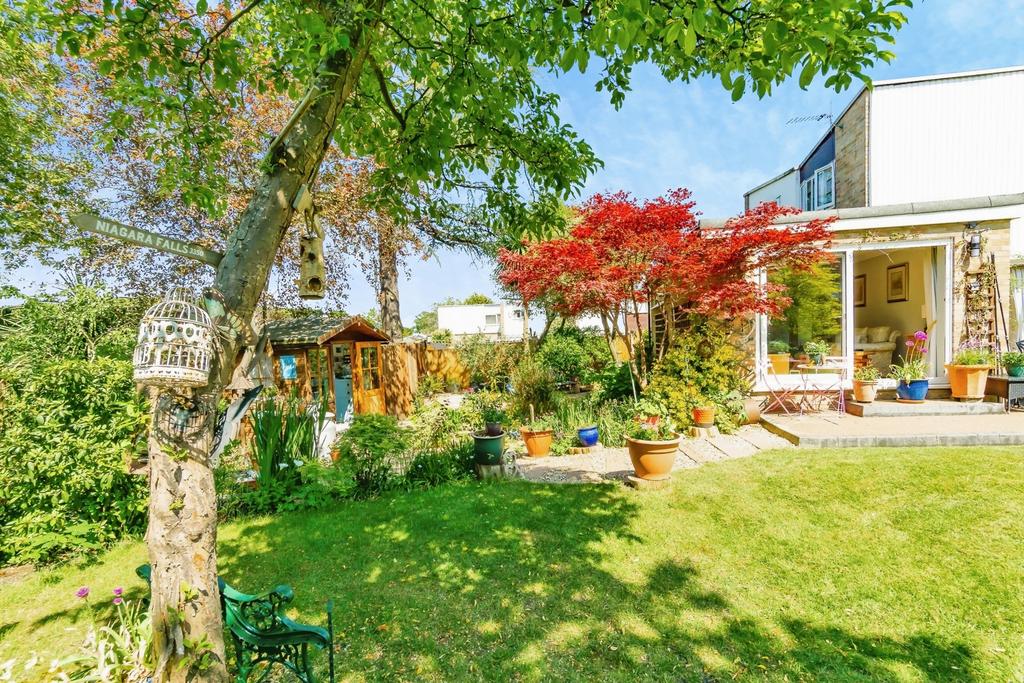 Garden view, garden