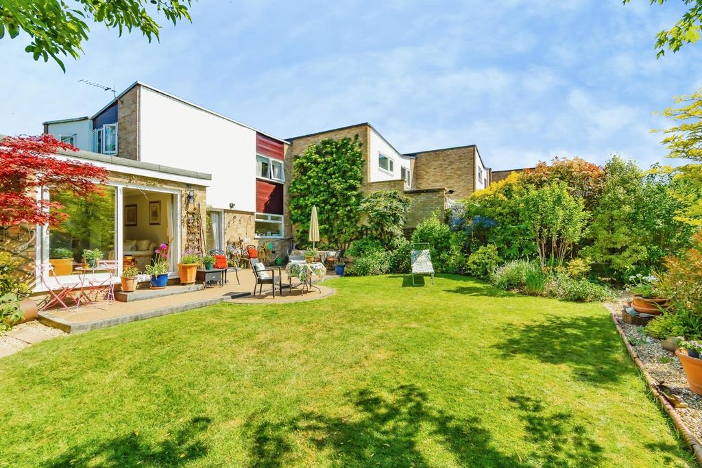 Garden view, garden