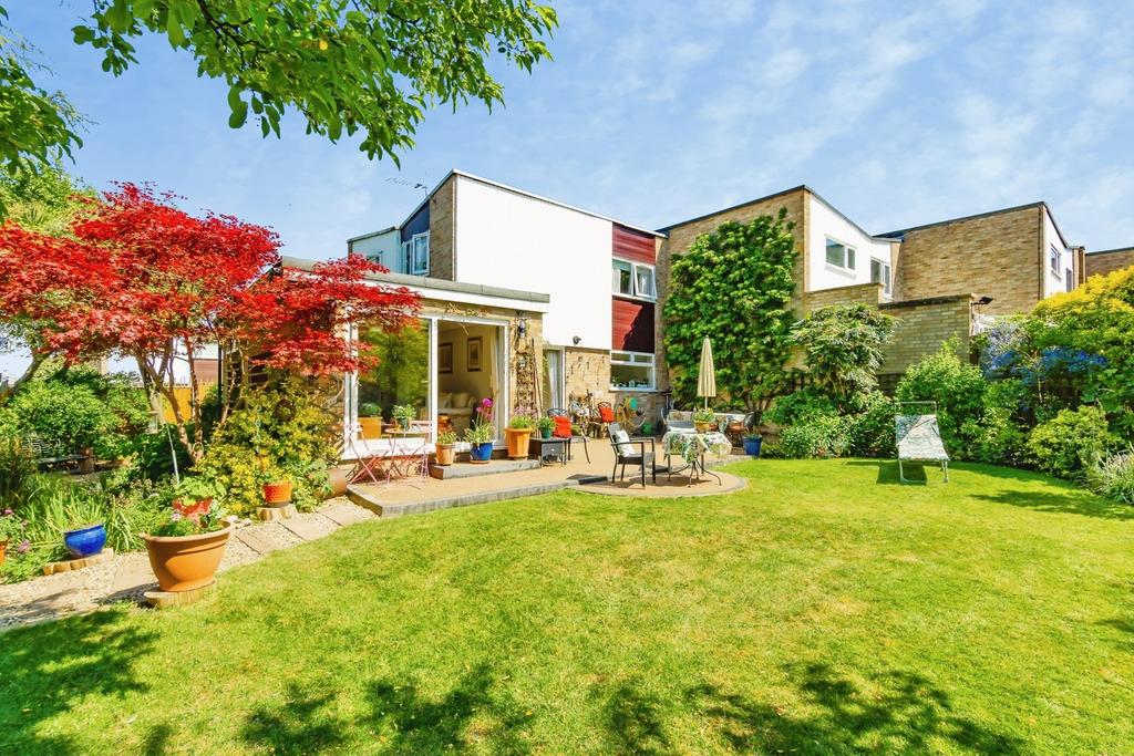 Garden view, garden