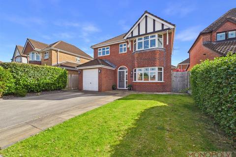 4 bedroom detached house for sale, Thornhurst Drive, Wrexham, LL13