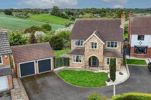 5 bedroom detached house for sale, Caldey Gardens, Ingleby Barwick