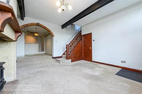 2 bedroom terraced house for sale, Back Sowerby Croft Road, Sowerby Bridge, West Yorkshire, HX6