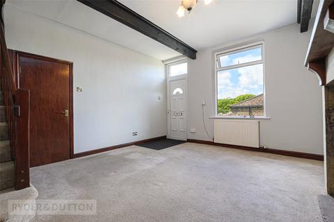 2 bedroom terraced house for sale, Back Sowerby Croft Road, Sowerby Bridge, West Yorkshire, HX6