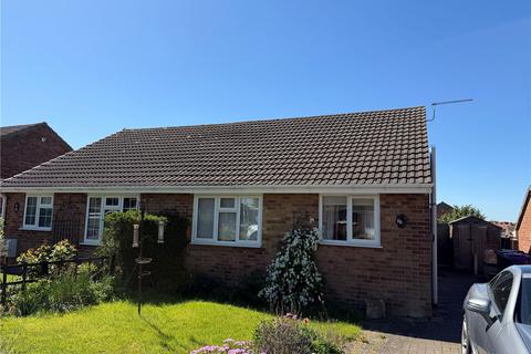 2 bedroom bungalow to rent, Edmunds Road, Cranwell Village, Sleaford, Lincolnshire, NG34