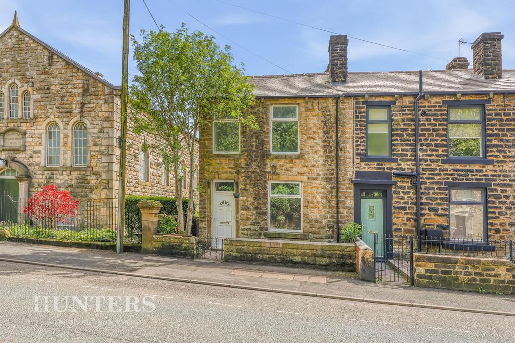 s*6様 house on the hill 90tops Summit, Littleborough, OL15 9QX 2 bed end of terrace house for