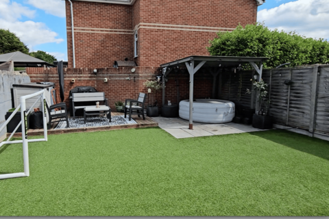 3 bedroom semi-detached house for sale, Uppleby Road, Parkstone, Poole, BH12