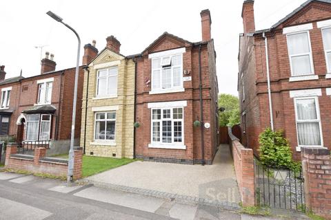 3 bedroom semi-detached house for sale, Outwoods Street, Burton-On-Trent, Staffordshire