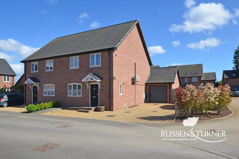 3 bedroom semi-detached house for sale, Stave Close, King's Lynn PE32