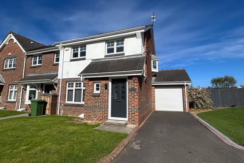 3 bedroom semi-detached house to rent, Goalmouth Close, Sunderland