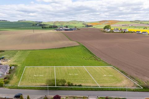 Land for sale, Plots 1, 2 & 3 Abernyte Road, Balbeggie, PH2