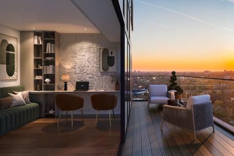 4 bedroom penthouse for sale, White City Living, White City, Wood Lane, London W12