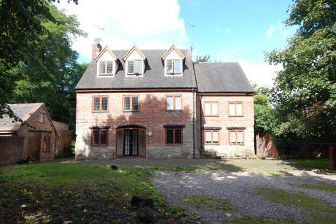 2 bedroom barn conversion to rent, The Old Mill, Rugeley