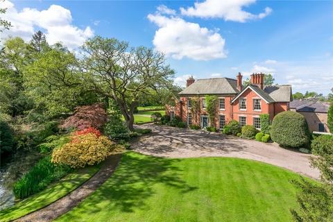 5 bedroom detached house for sale, Leek Old Road, Sutton, Macclesfield, Cheshire, SK11