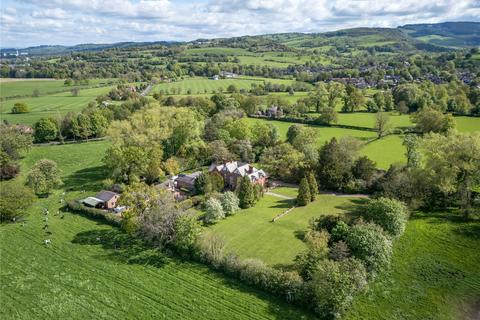 5 bedroom detached house for sale, Leek Old Road, Sutton, Macclesfield, Cheshire, SK11