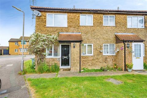1 bedroom semi-detached house for sale, Rosedale, Houghton Regis, Dunstable, Bedfordshire, LU5