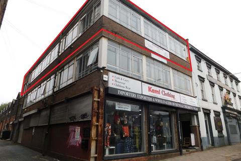 Industrial unit to rent, 56-58A Constitution Hl Birmingham B19 3JT