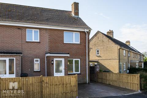 1 bedroom end of terrace house for sale, Cocklands, Charminster, DT2 9