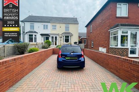 4 bedroom semi-detached house for sale, Vicarage Road, West Bromwich, B71