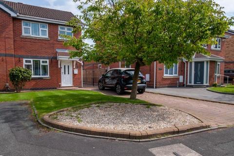 3 bedroom semi-detached house for sale, Haseley Close, Manchester M26