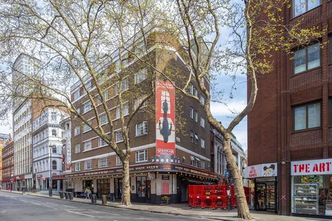 Charing Cross Road, Covent Garden, London, WC2H