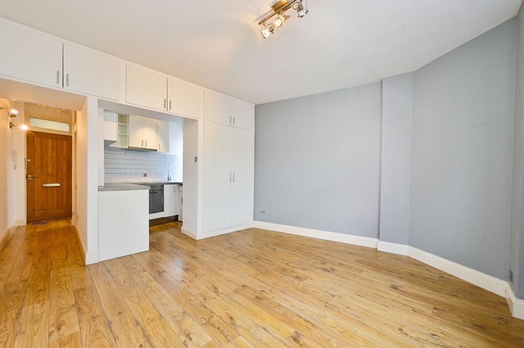 Open-plan living area, open plan living