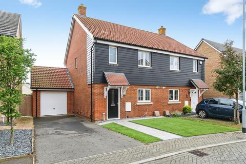 3 bedroom semi-detached house for sale, Mace Road, Mildenhall, Bury St. Edmunds
