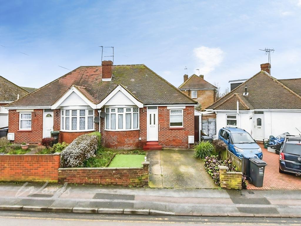 Newington Road Ramsgate CT12 2 bed semi-detached bungalow - £1,250 pcm ...