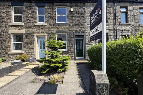 2 bedroom terraced house for sale, Church Street, Hadfield, Glossop, Derbyshire, SK13