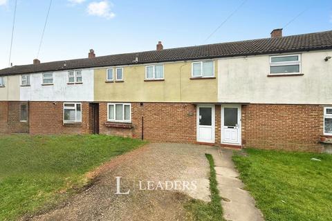 Terraced house - Conway Crescent, Bletchley, Milton Keynes