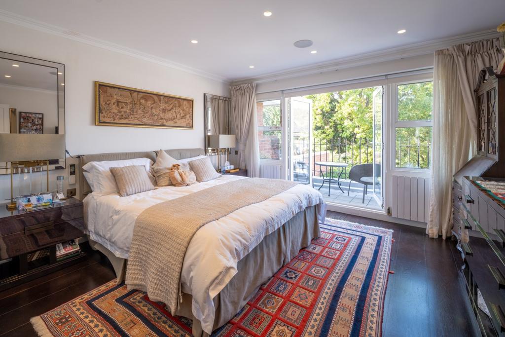 Principal Bedroom