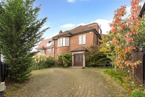 Hermitage Lane, Hampstead, London, NW2