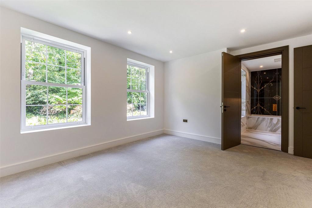 No.1 Fairfield Lodge