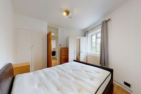 undefined, Derry House, Church Street Estate, London NW8