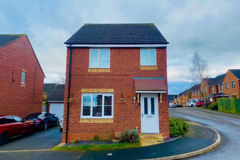 3 bedroom house to rent, Levett Grange, Rugeley, WS15