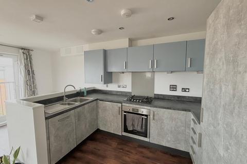 2 bedroom apartment to rent, Bowling Green Close, Milton Keynes, MK2