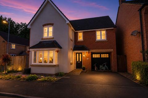 4 bedroom detached house for sale, Priory View, Langstone, NP18