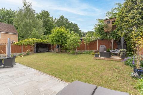 4 bedroom detached house for sale, Priory View, Langstone, NP18