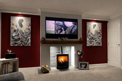 4 bedroom detached house for sale, Priory View, Langstone, NP18