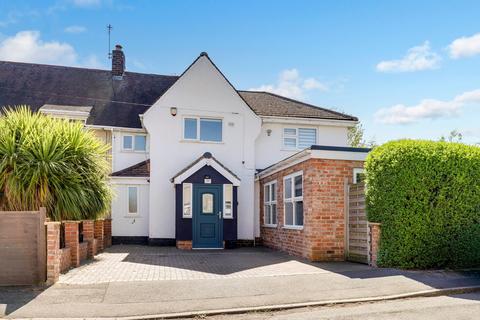 3 bedroom semi-detached house for sale, Audrey Crescent, Mansfield NG19
