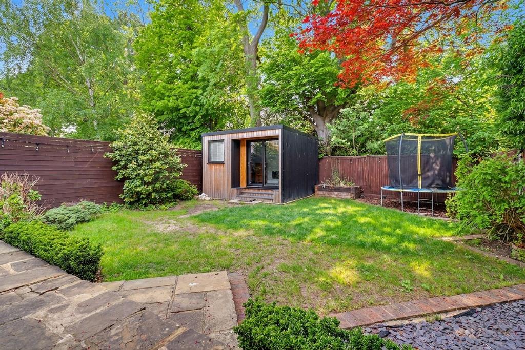 Garden view, garden