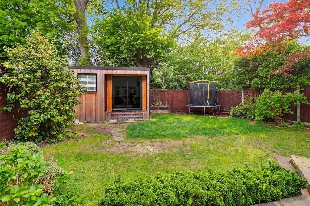 Garden view, garden