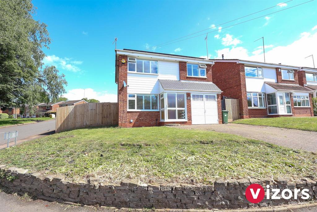 Matchborough Walkwood Road, Crabbs Cross... 3 bed detached house - £340,000