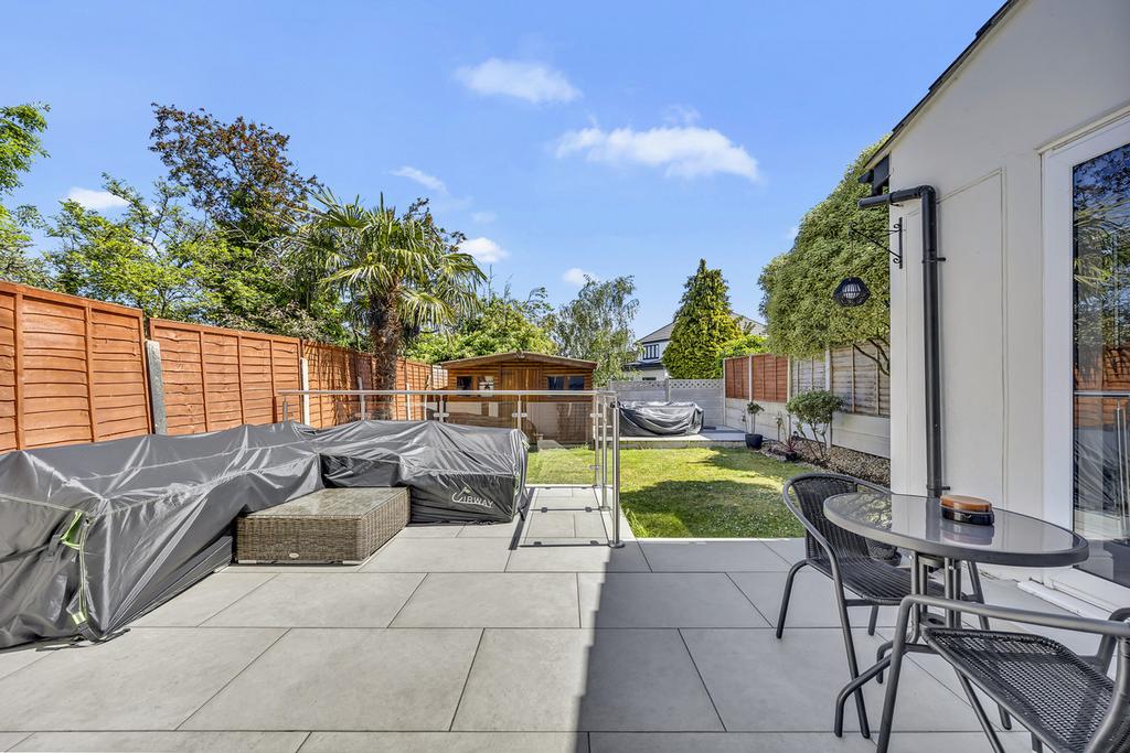 Garden view, garden