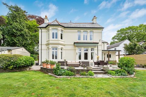 4 bedroom detached house for sale, Yelverton - Adjacent to Roborough Down