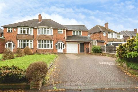 4 bedroom semi-detached house for sale, Chester Road, Kingshurst, BIRMINGHAM
