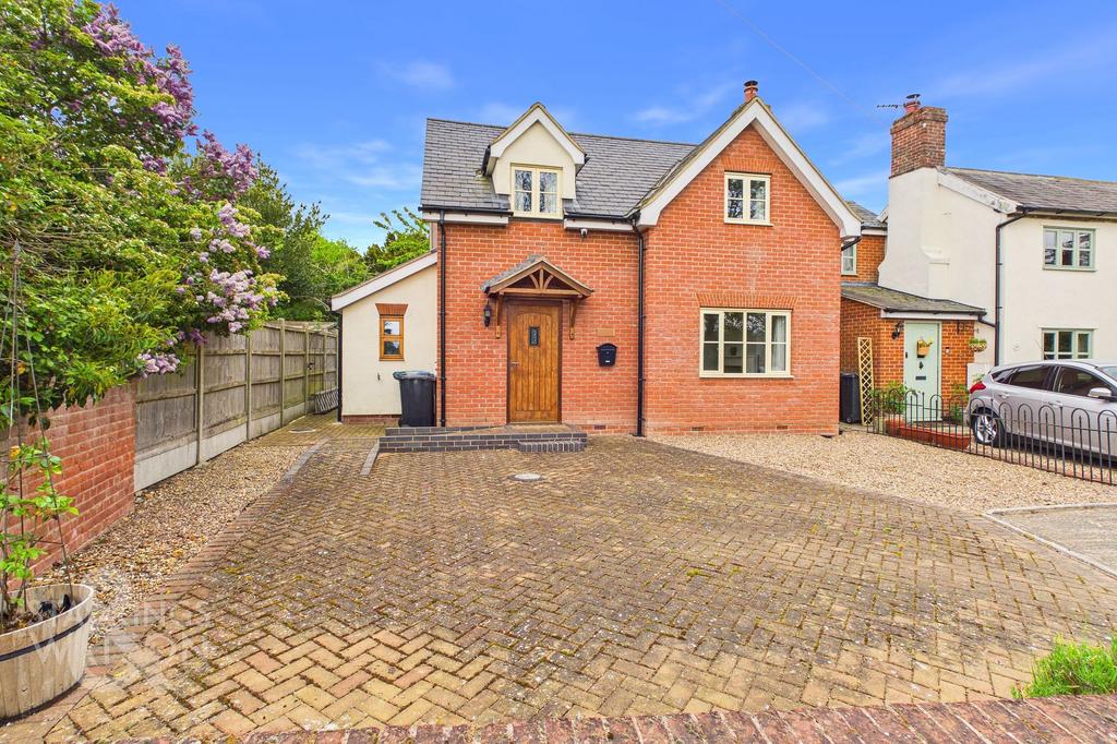 House exterior