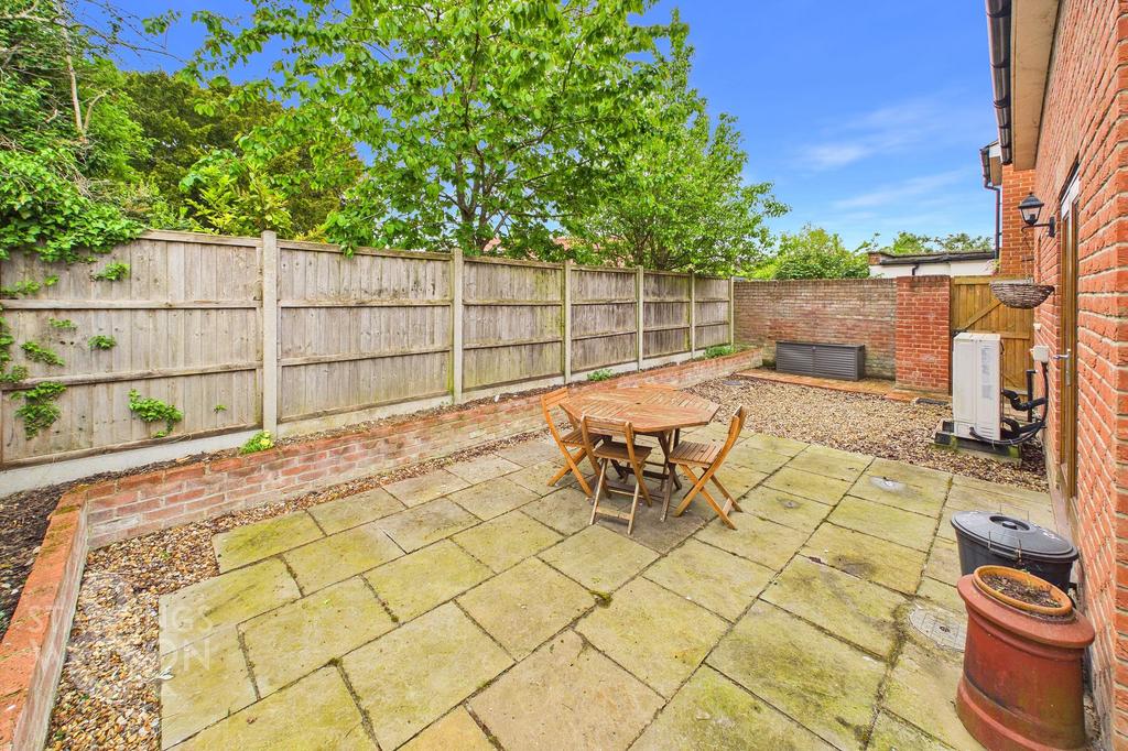 Garden view, garden